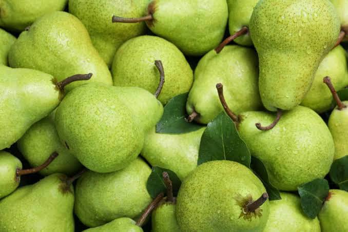 Pear: The Sweet Nutrient Elegance
