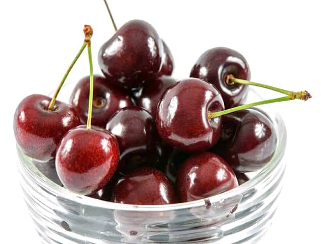 Cherry: The Tart Nutrient Treasure