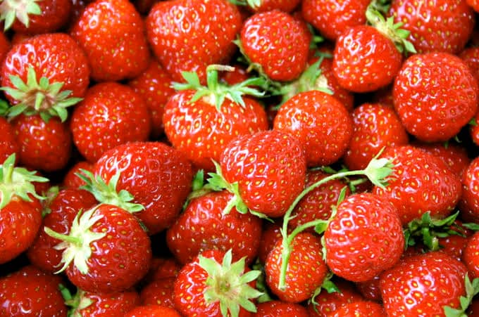 Strawberries: Nature’s Red Jewels of Nutrition