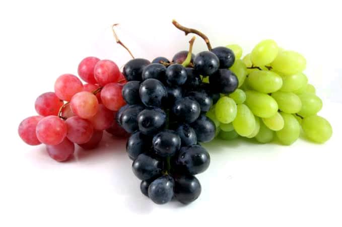Grapes: Nature’s Petite Nutrient Powerhouses