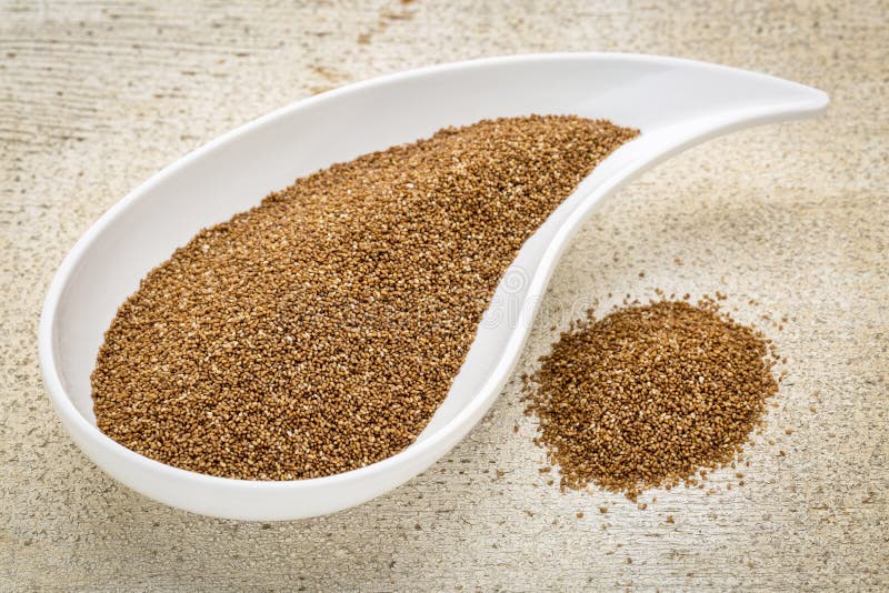 Teff: The Tiny Grain with Mighty Nutrition