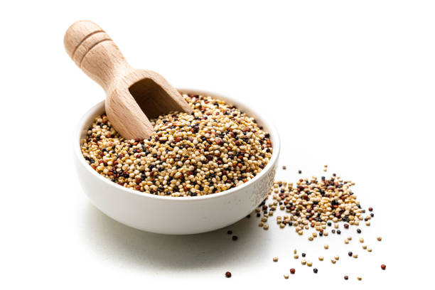 Quinoa: The Golden Grain of Nutritional Excellence