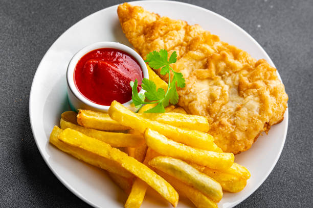 Fish and Chips: A Classic Dish with Nutritional Nuance