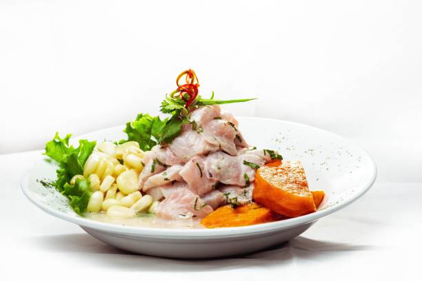 Ceviche: A Fresh and Flavorful Delight with Nutritional Richness