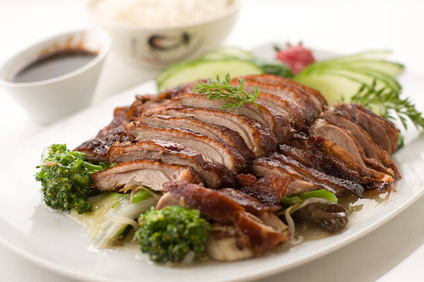 Peking Duck: A Culinary and Nutritional Delight