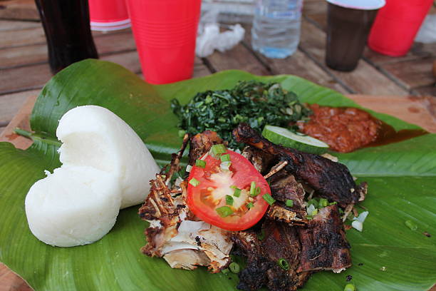 Sadza: A Staple of Zimbabwean Cuisine