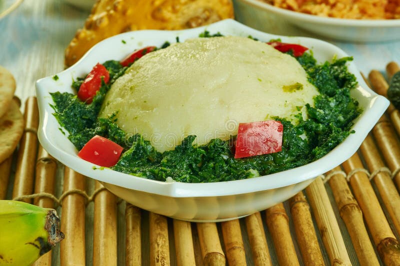 A Staple Leafy Green in East Africa