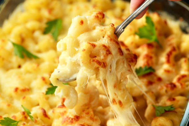The Nutritional Value of Macaroni and Cheese