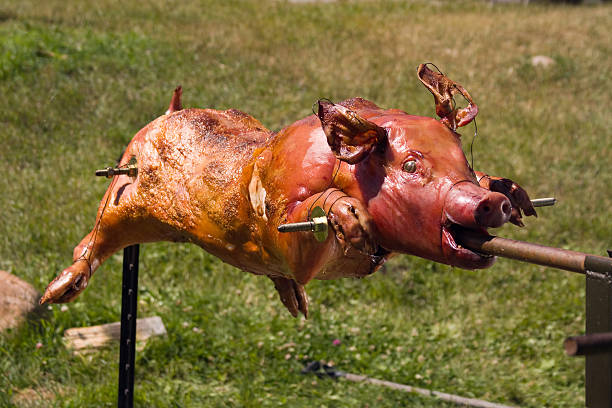 The Nutritional Value of Lūʻau Pig