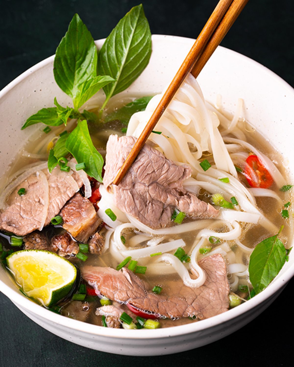 Vietnam’s Aromatic Broth